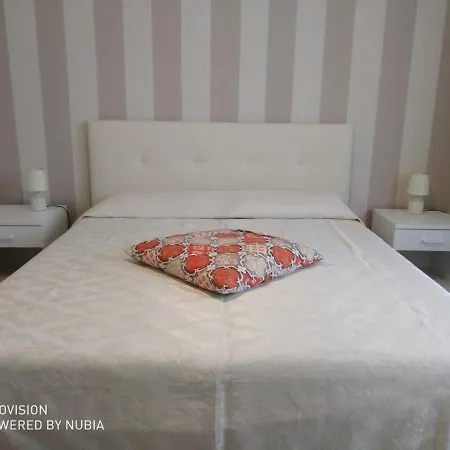 Bedrooms Ai Ponti Bed & Breakfast